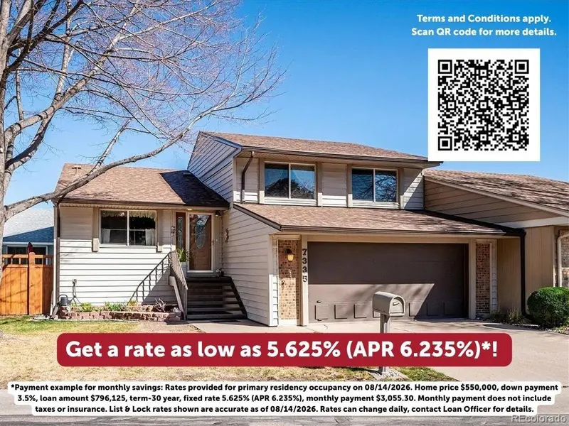 7335 W Maple DR, Lakewood, CO 80226