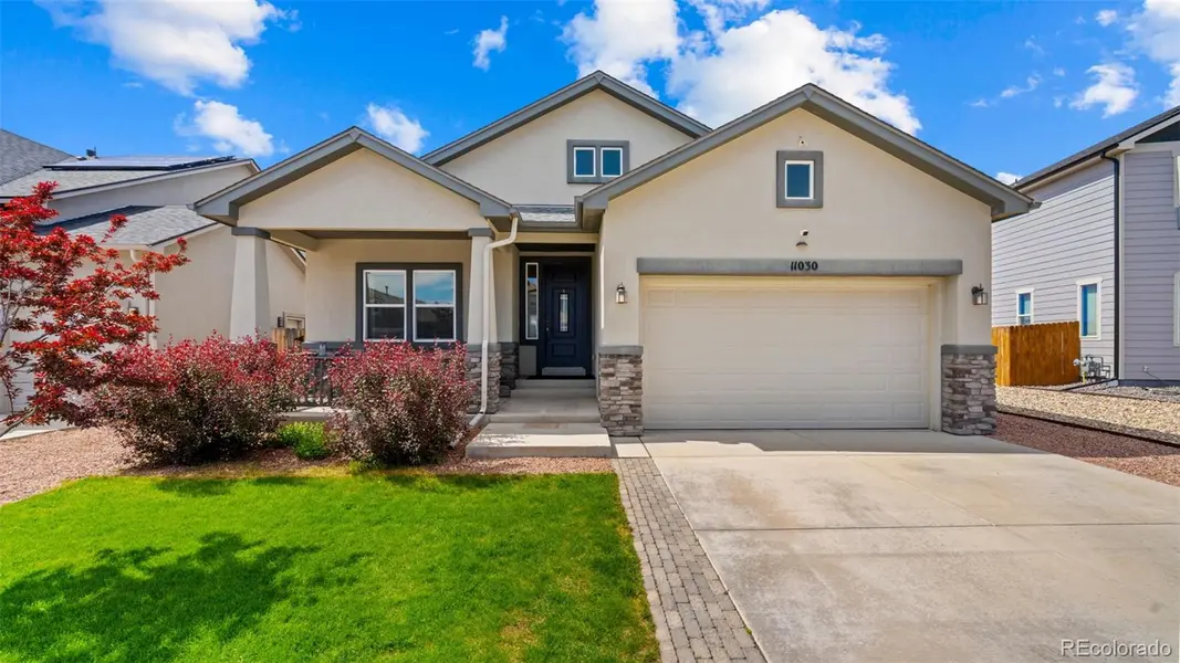 11030 Tarbell DR, Colorado Springs, CO 80925