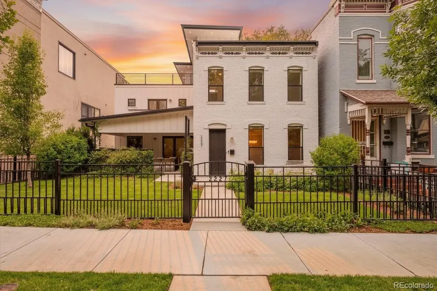 2227 N Clarkson ST, Denver, CO 80205