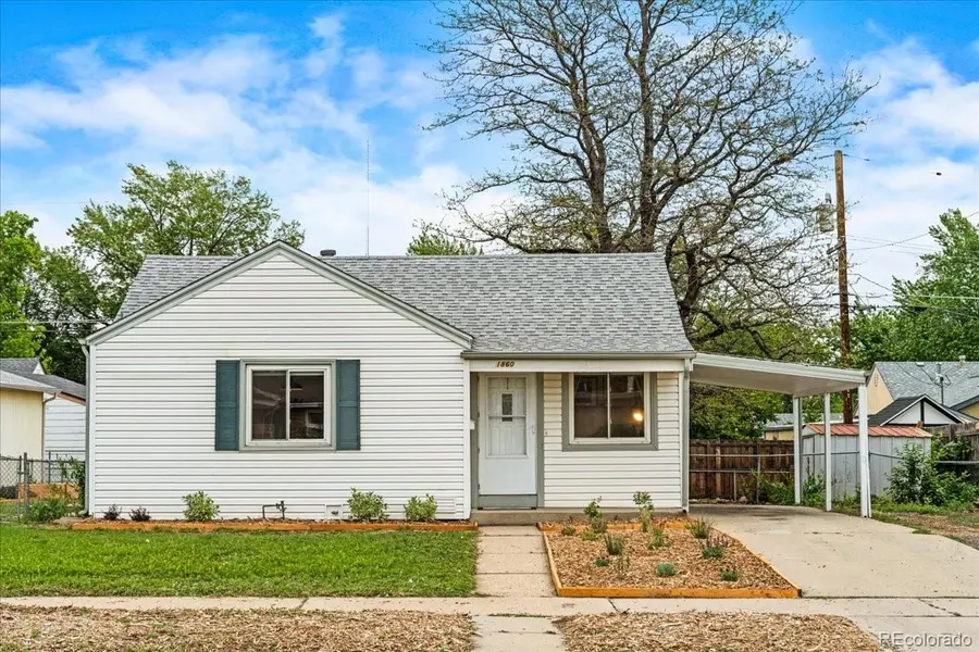 1860 S Zuni ST, Denver, CO 80223