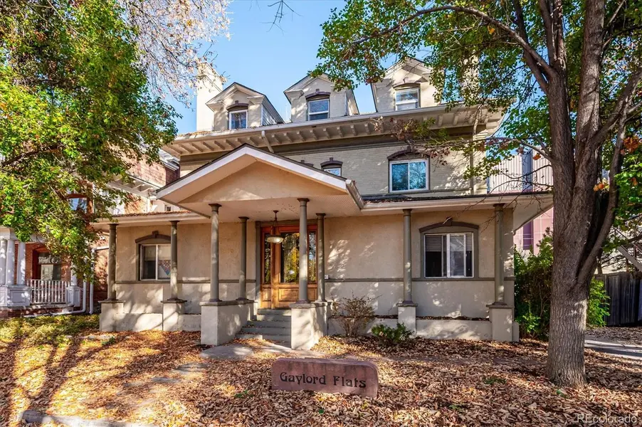 1750 Gaylord ST #A, Denver, CO 80206