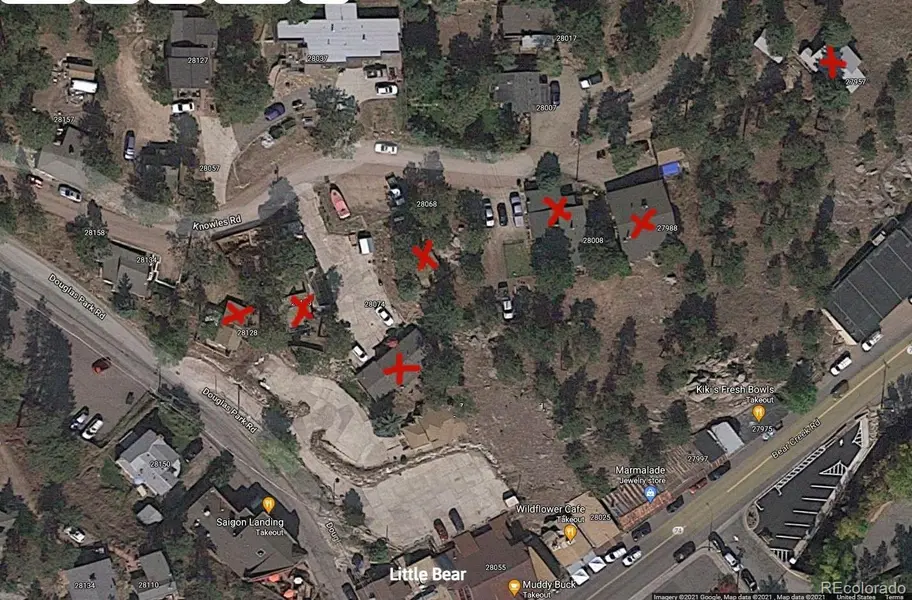 27957-28178 Knowles RD, Evergreen, CO 80439