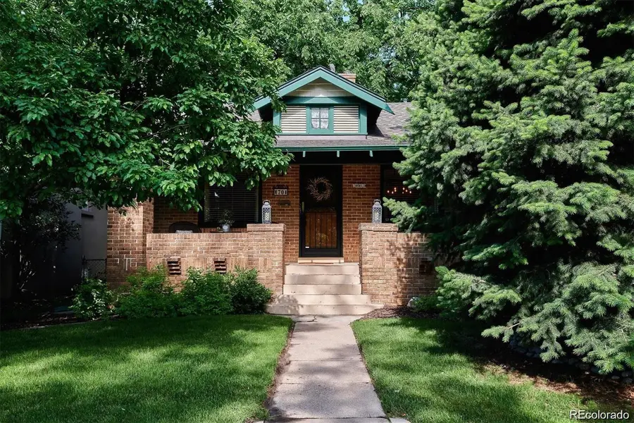 701 S Race ST, Denver, CO 80209