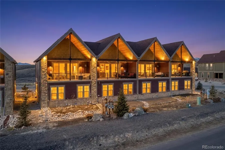 96 Eagle Ridge DR, Granby, CO 80446