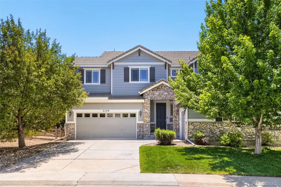 21210 E Bellewood DR, Aurora, CO 80015
