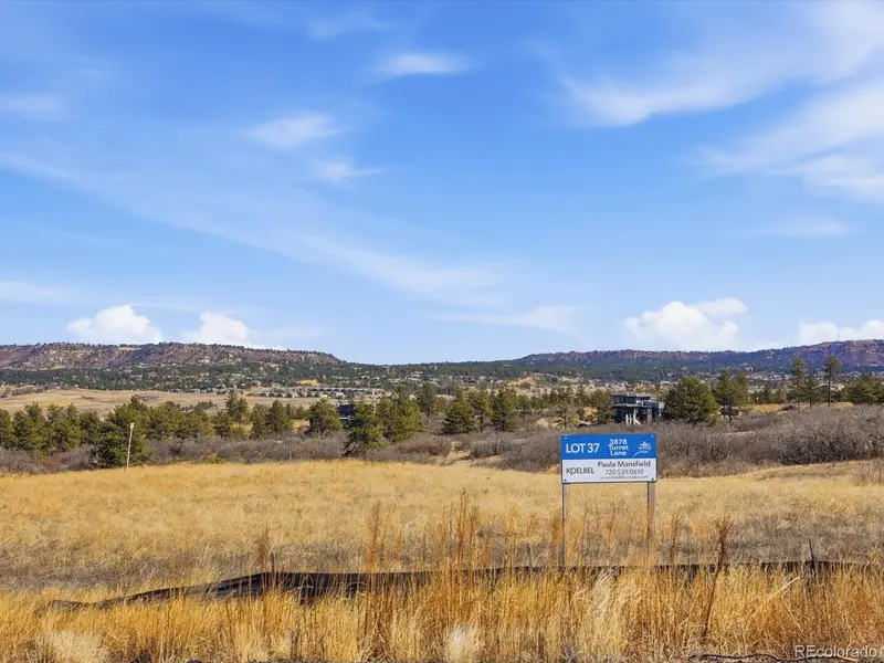 3878 Turret LN, Sedalia, CO 80135
