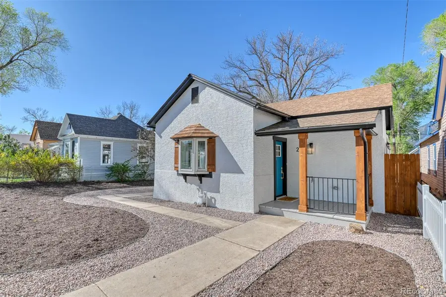2315 W Kiowa ST, Colorado Springs, CO 80904