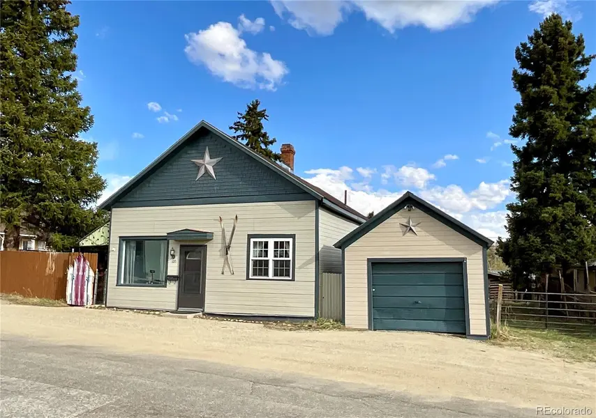135 Chestnut ST, Leadville, CO 80461