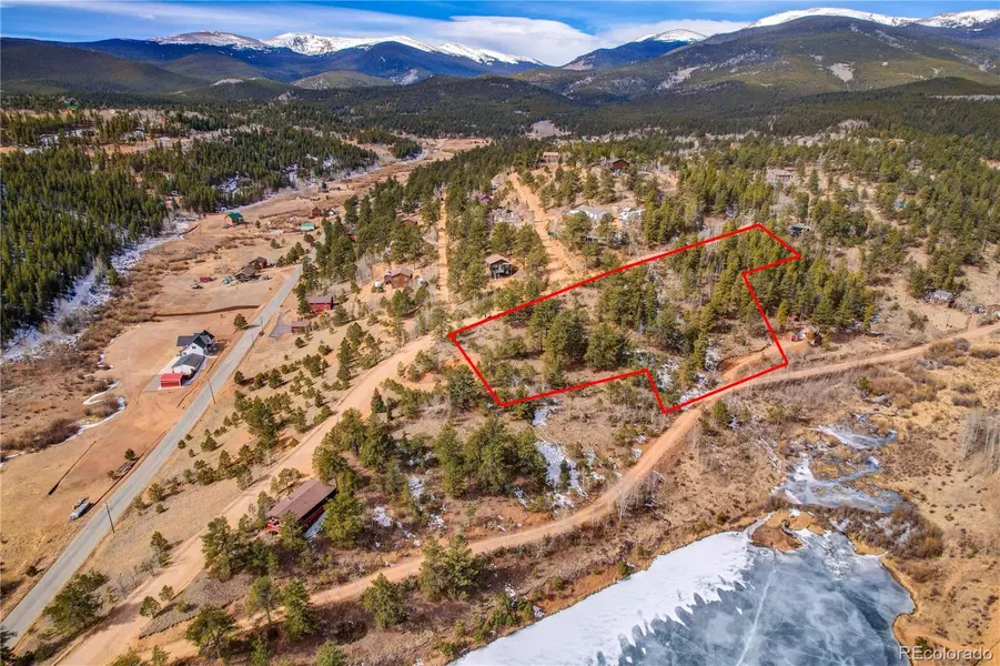 147 Ward ST, Bailey, CO 80421