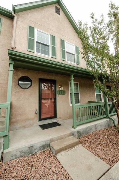 119 Iveystone CT, Colorado Springs, CO 80919