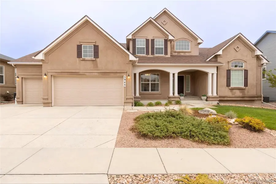 5943 Thurber DR, Colorado Springs, CO 80924