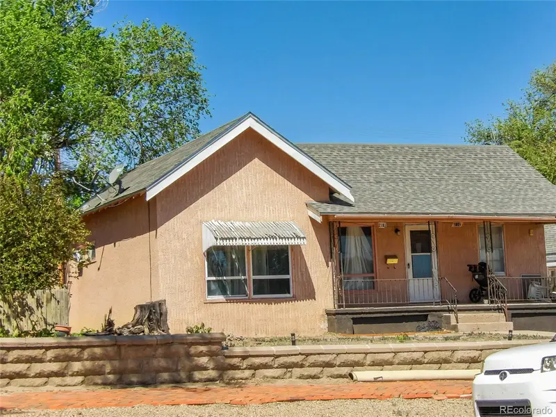 216 Cimarron, La Junta, CO 81050
