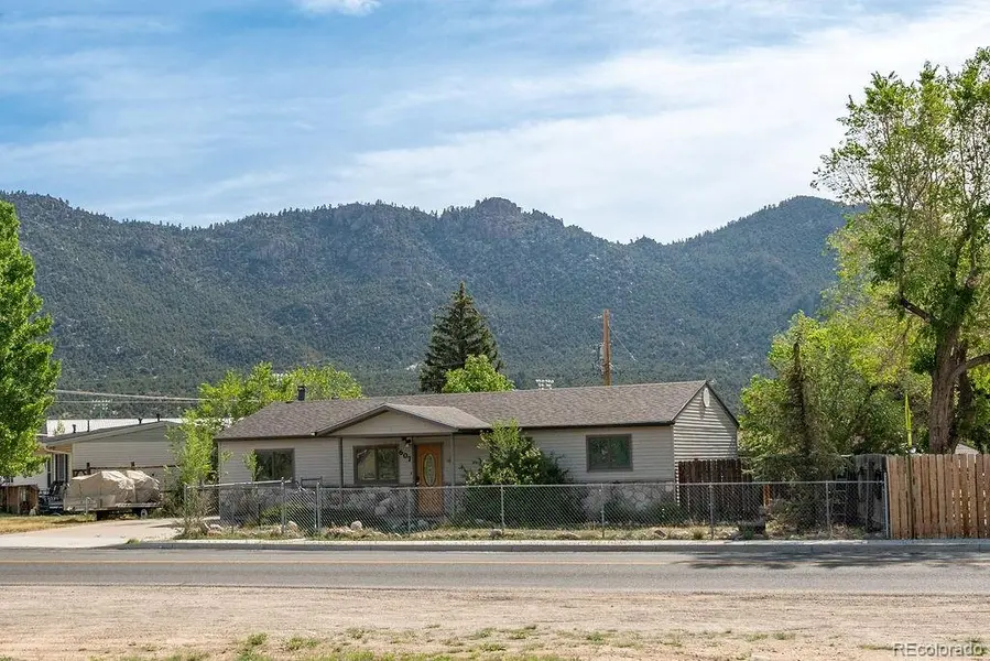 607 S Railroad ST, Buena Vista, CO 81211