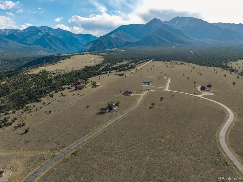 14668 S Stagecoach LN, Buena Vista, CO 81211