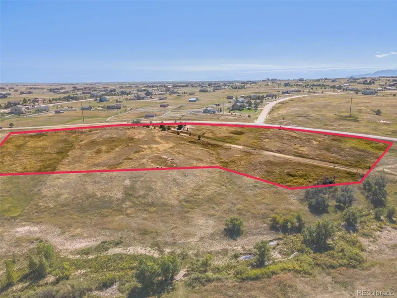 0 Latigo BLVD, Elbert, CO 80106
