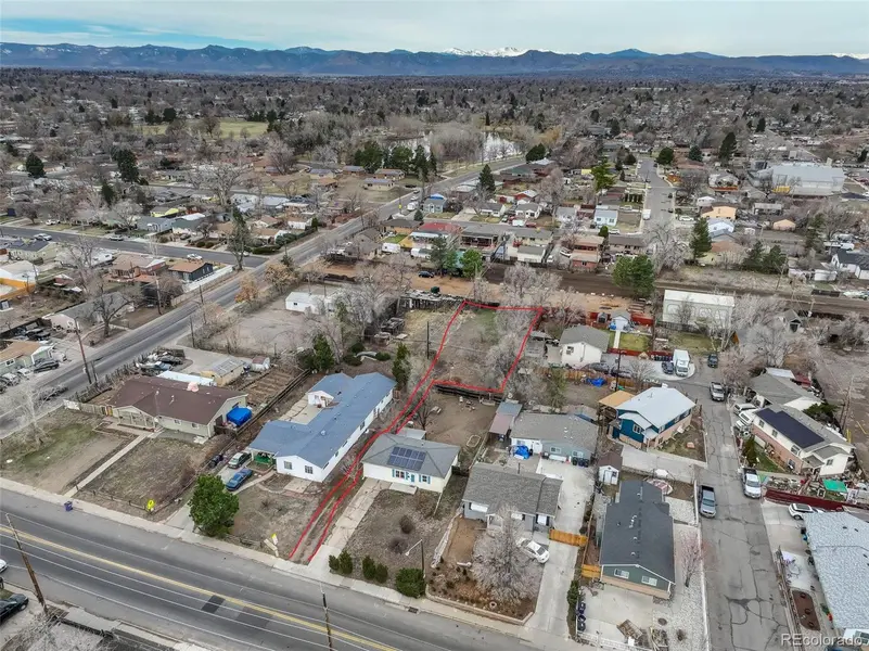 1065 S Irving ST, Denver, CO 80219