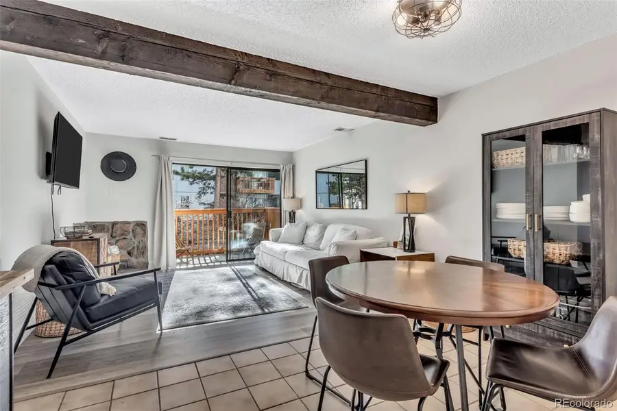 1901 Clear Creek DR #E102, Georgetown, CO 80444