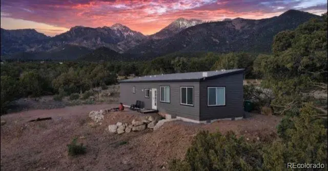 1923 Lone Pine WAY, Crestone, CO 81131