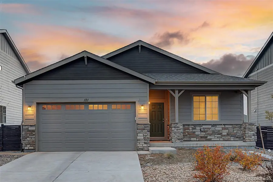 121 S Vandriver WAY, Aurora, CO 80018