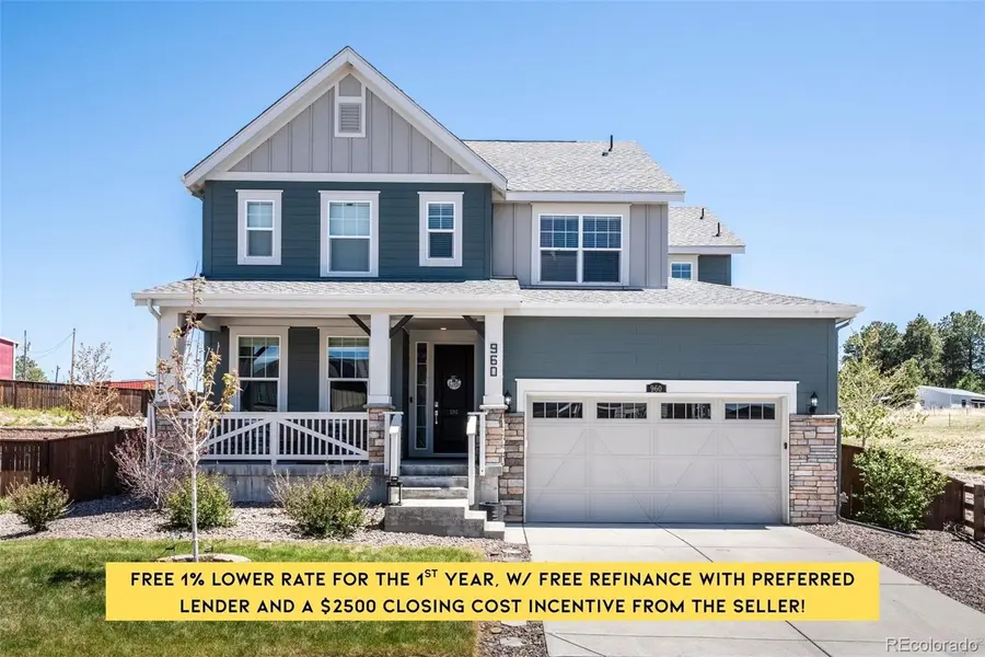 960 Avena CT, Elizabeth, CO 80107