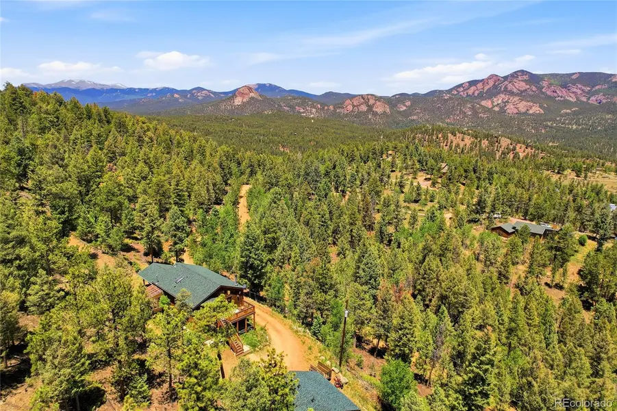 33888 Bardwell RD, Pine, CO 80470