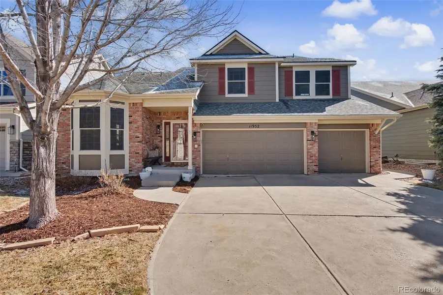 11952 Pine Top ST, Parker, CO 80138