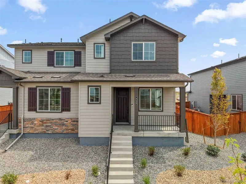 446 N Bently ST, Watkins, CO 80137