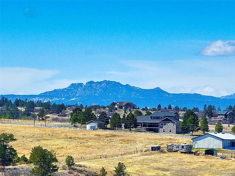 2568 Fox View TRL, Franktown, CO 80116