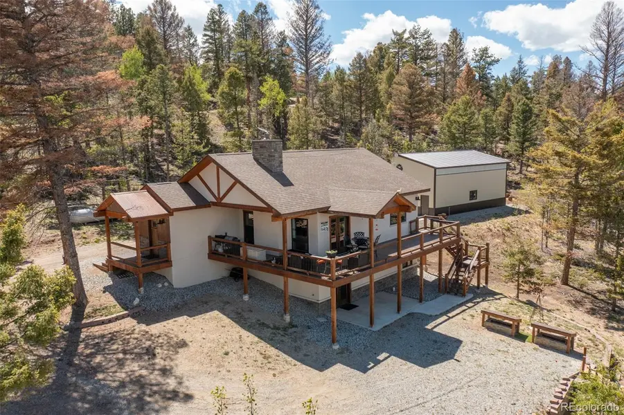 1540 Bolster DR, Hartsel, CO 80449
