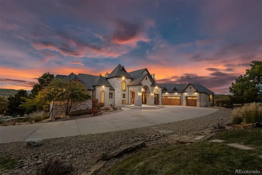 3440 Medallion RD, Castle Rock, CO 80104