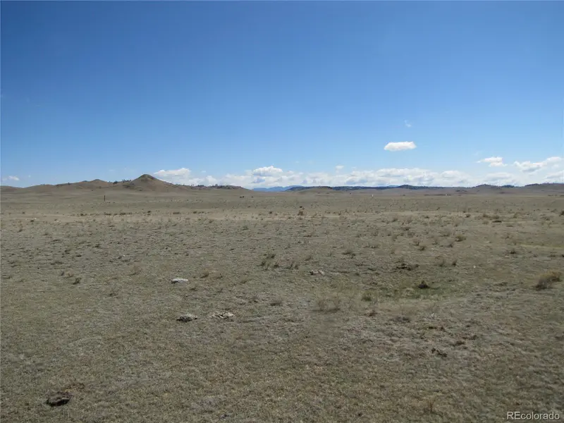 Lot 12 Blackfoot RD, Hartsel, CO 80449