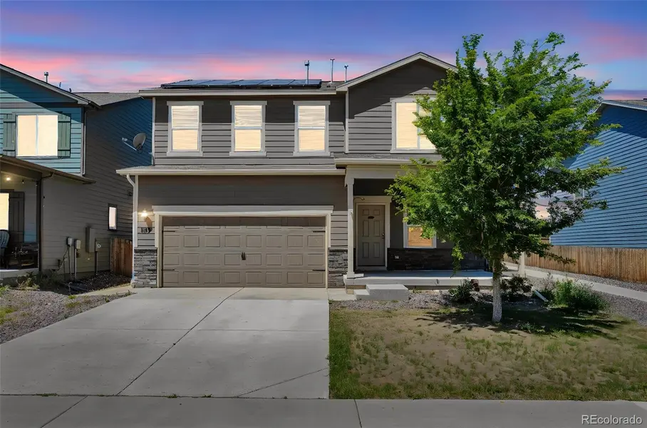 359 Maple ST, Bennett, CO 80102