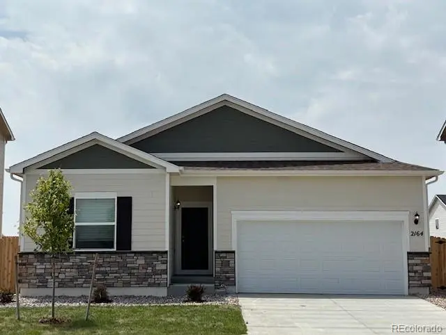 2164 Alyssa ST, Fort Lupton, CO 80621