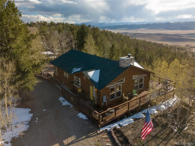 7260 Remington RD, Como, CO 80432