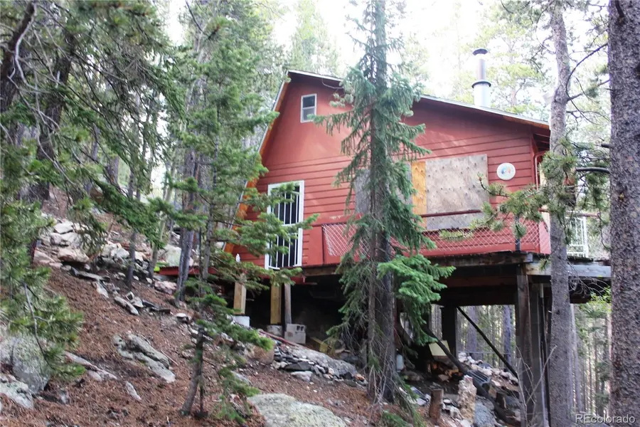 3504 Hidden Wilderness RD, Idaho Springs, CO 80439