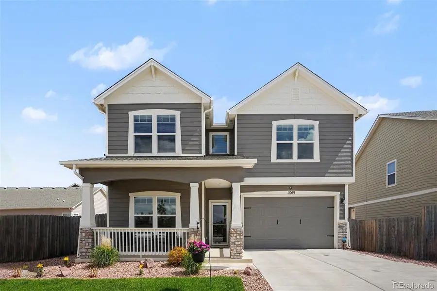 11069 Silky Thread RD, Peyton, CO 80831