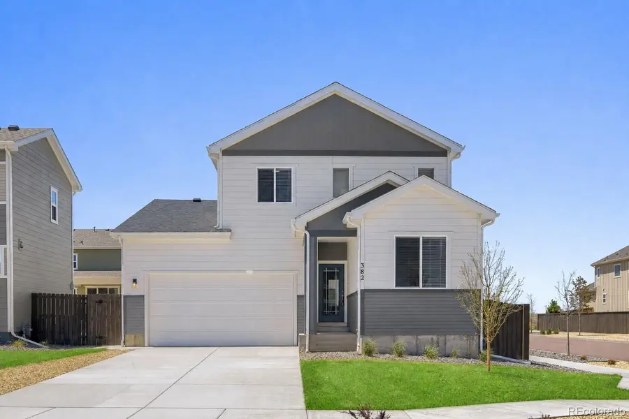 382 Indian Grass ST, Calhan, CO 80808