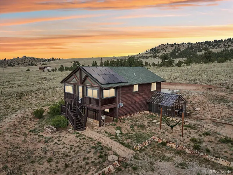 14012 Chickasaw RD, Hartsel, CO 80449