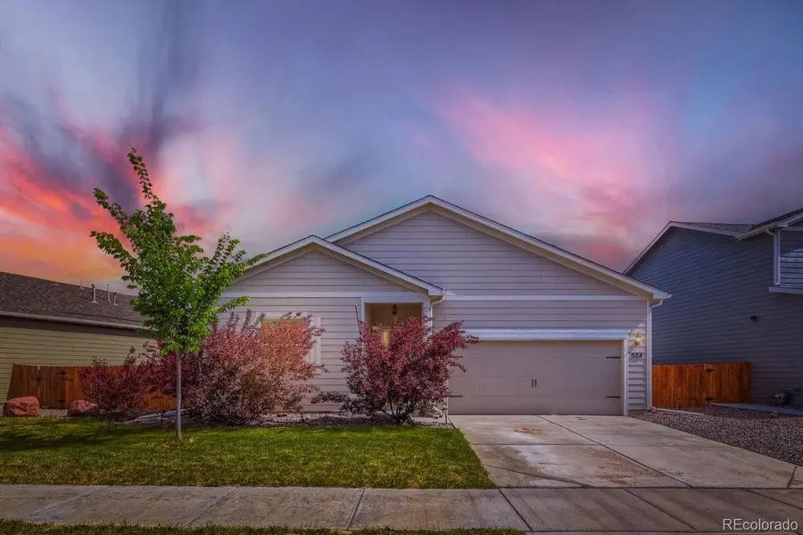 524 Evans AVE, Keenesburg, CO 80643