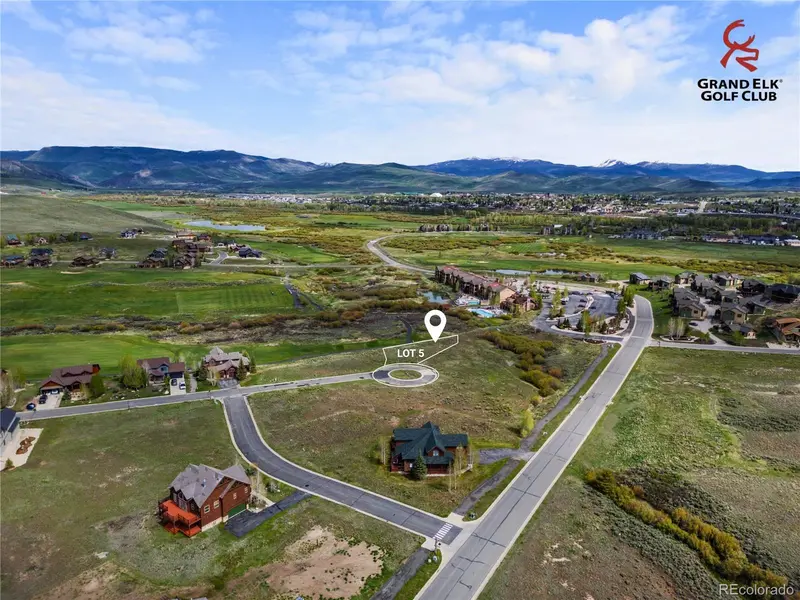 1532 Fairways CT, Granby, CO 80446
