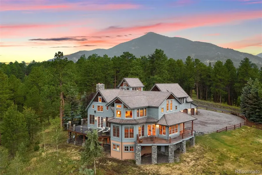 80 Elk Crossing LN, Evergreen, CO 80439