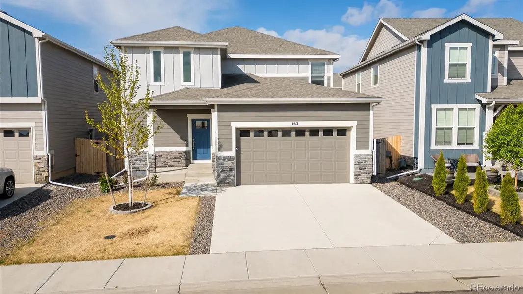 163 Sabin WAY, Lochbuie, CO 80603