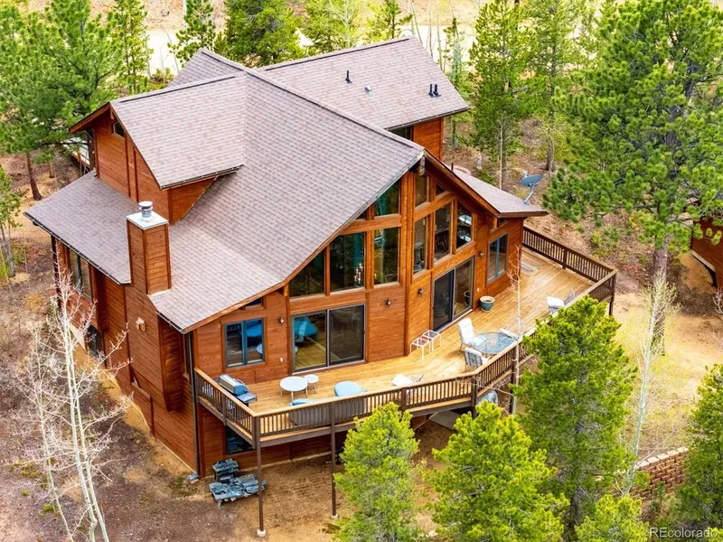 232 Highlands DR, Bailey, CO 80421