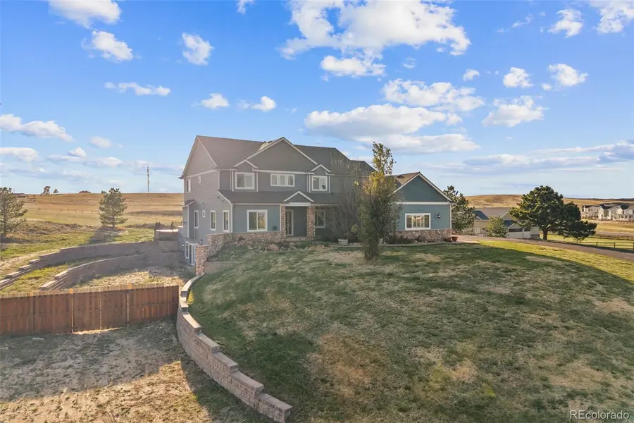 603 Coyote TRL, Elizabeth, CO 80107
