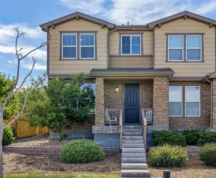 7608 S Zante CT, Aurora, CO 80016