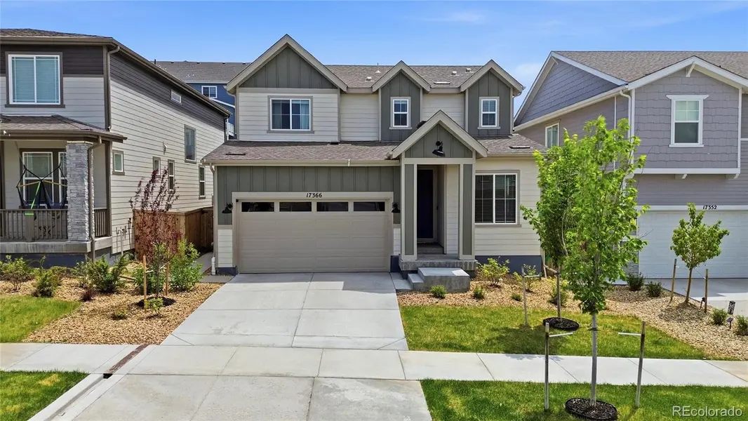17366 Hop Clover AVE, Parker, CO 80134