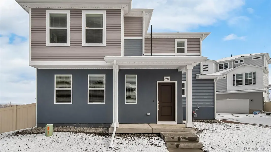 3926 N Rome ST, Aurora, CO 80019