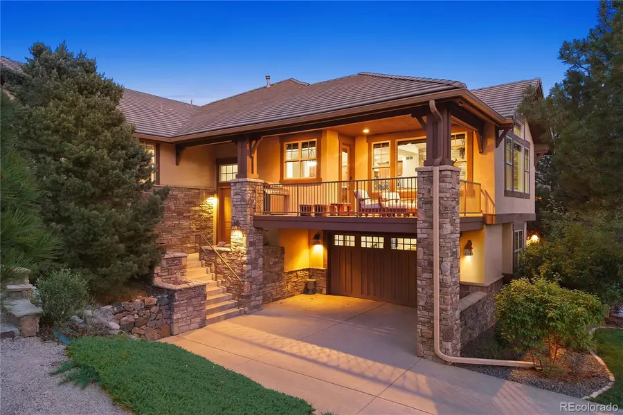4366 Chateau Ridge LN, Castle Rock, CO 80108