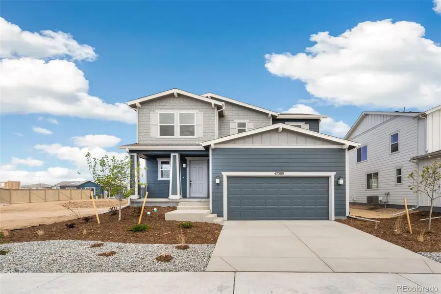 47389 Magnolia AVE, Bennett, CO 80102