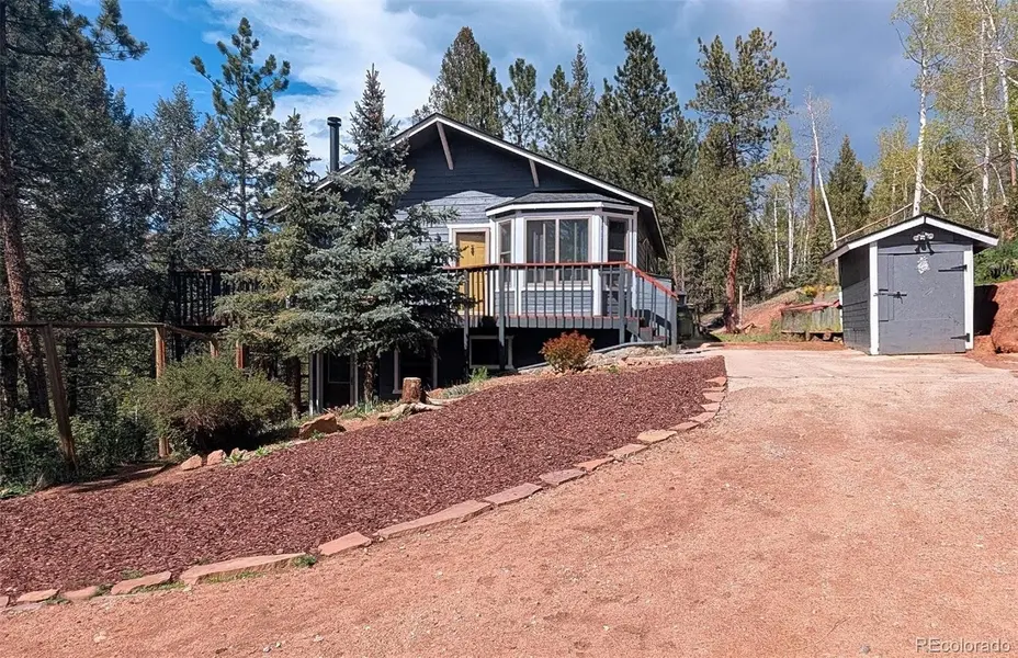 33769 Myrna CT, Pine, CO 80470